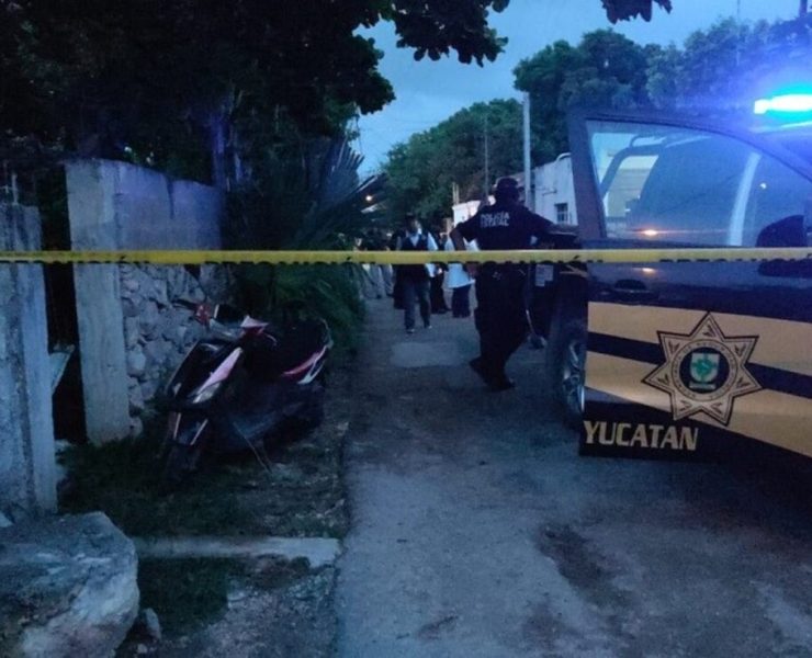 Asesinatos en Komchén Yucatán