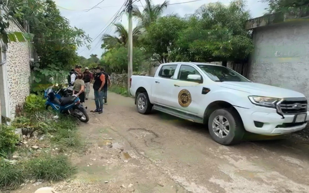 Detalles de los asesinatos en Komchén Yucatán