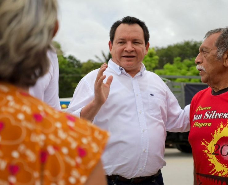 Huracán Milton en Yucatán ¡Las costas se preparan para lo peor!