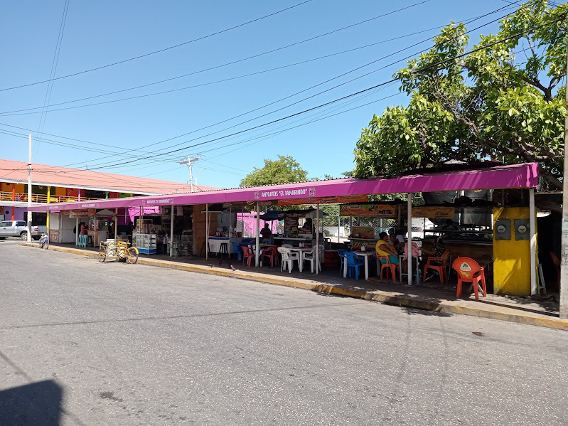 Cinco personas se sienten dueños del mercadito “El Tamarindo”