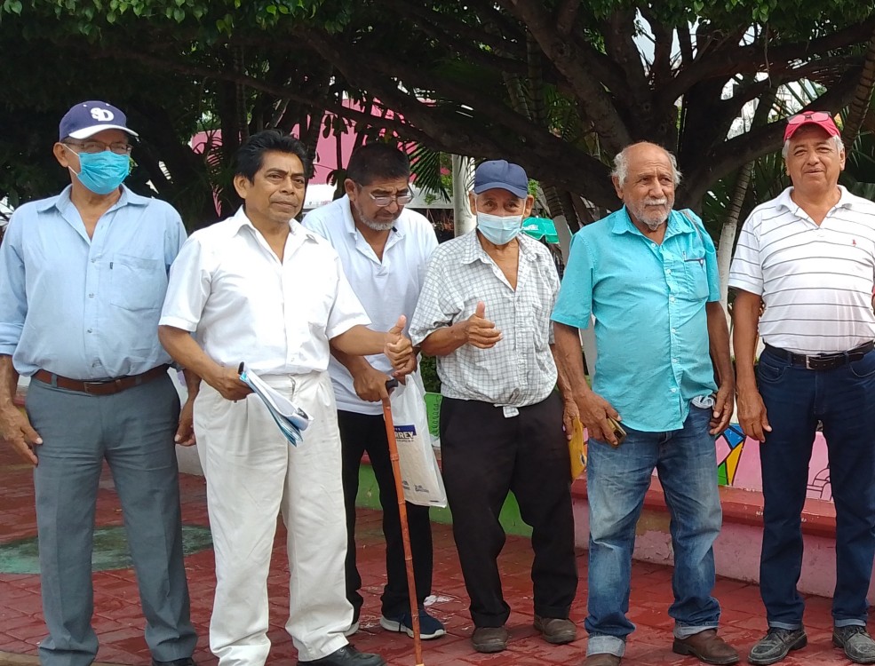 Rossemarie Lazarus Jaber, presidenta del DIF-Carmen