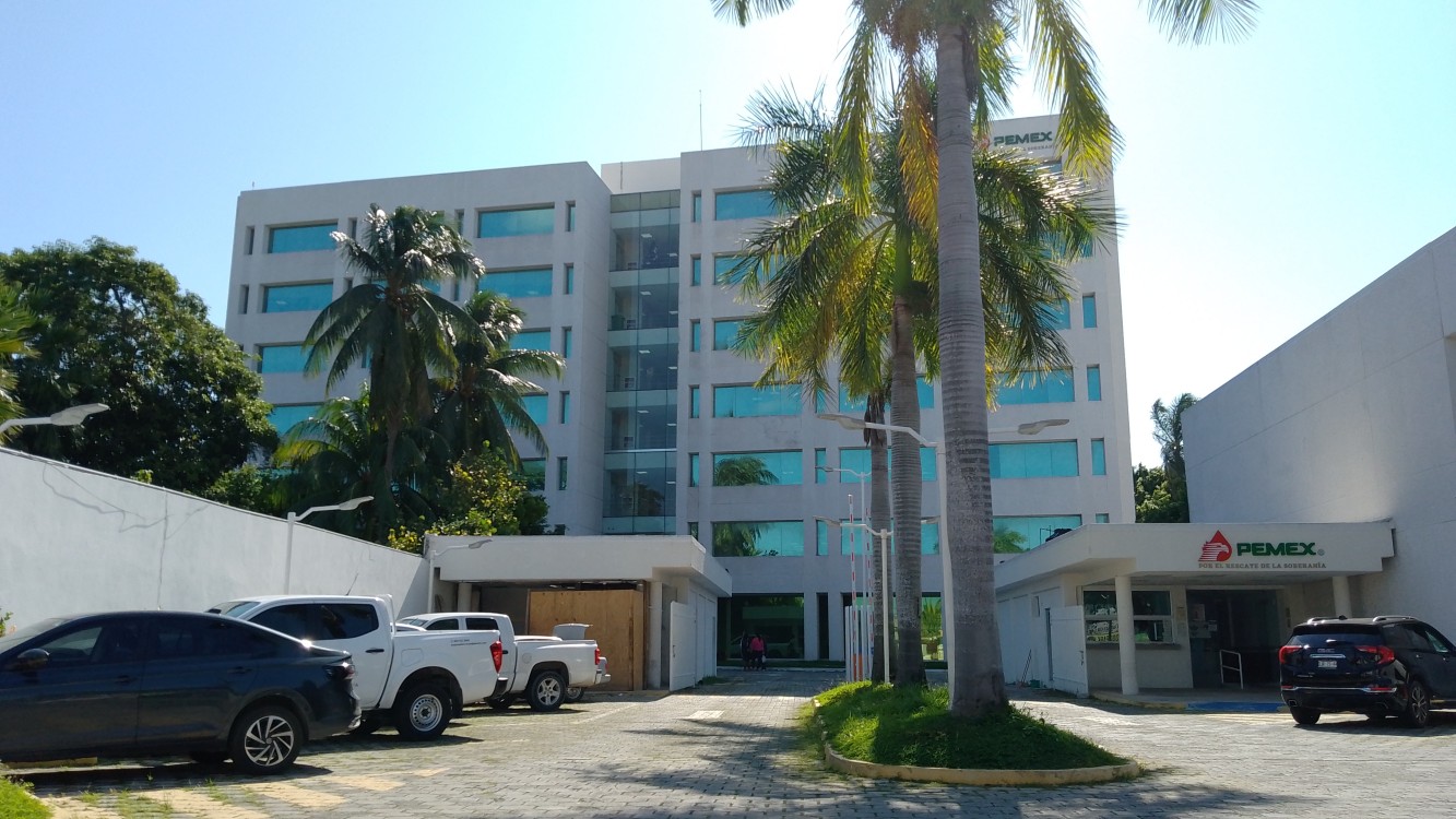 El polo de desarrollo lo tiene Campeche desde 1980