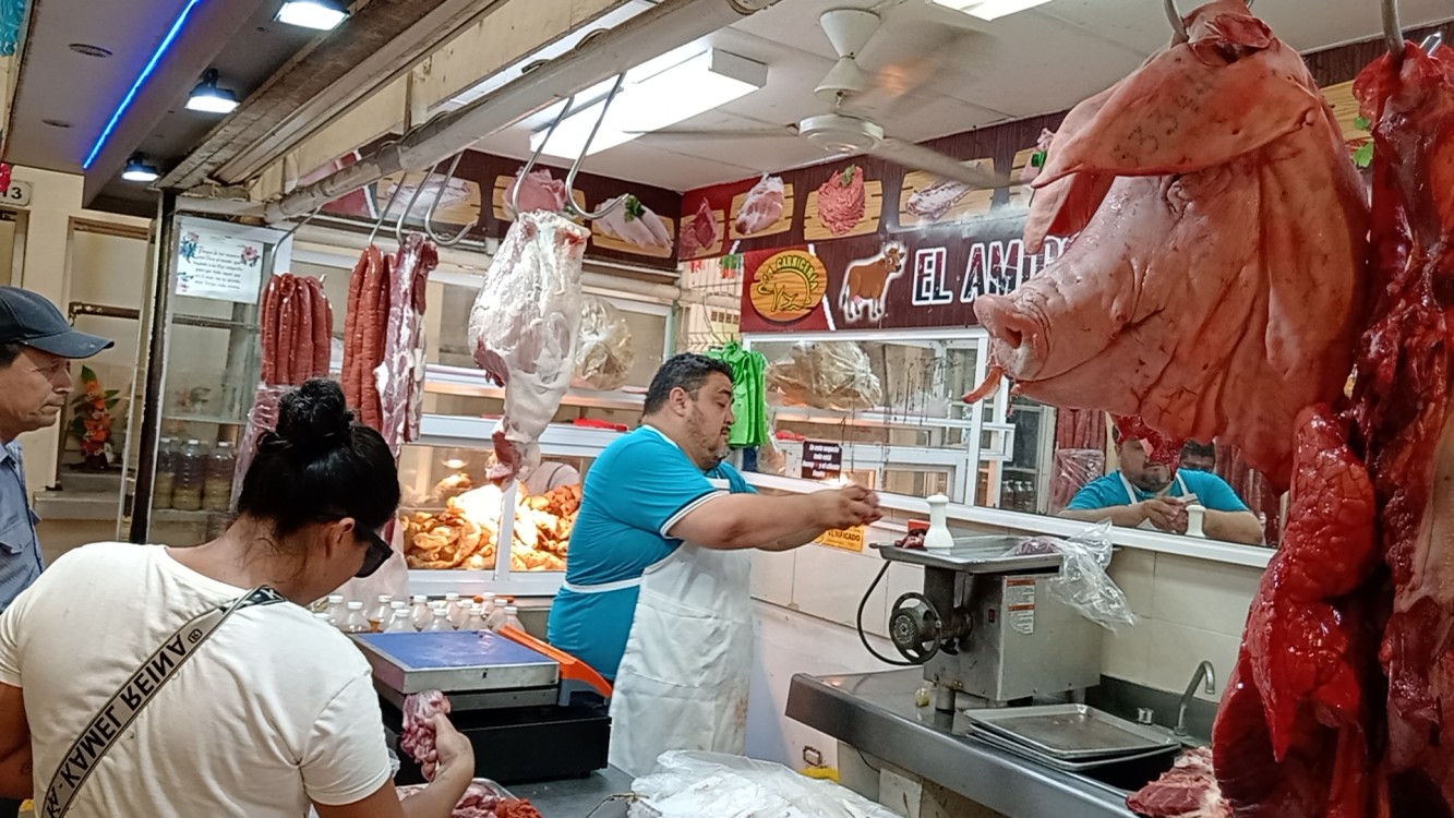 Carniceros esperan repunte de ventas a partir de mañana