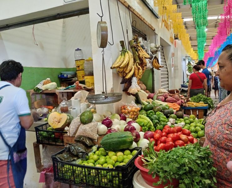 Comerciantes ven repunte en sus ventas