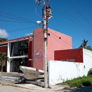 Ostionera con nueve años sin energía eléctrica