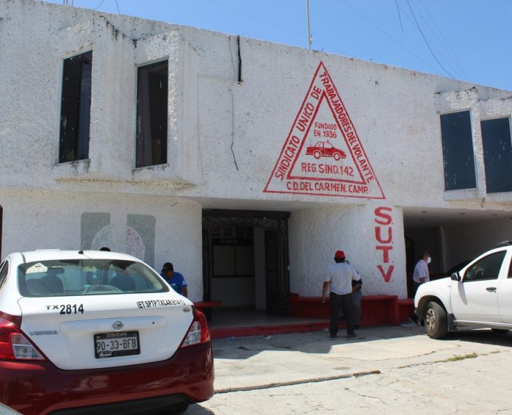 Servicio de taxi costará 50 pesos en el primer cuadro de la ciudad