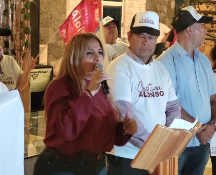 Bienestar, cambio y transformación en el STPRM: Cristina Alonso