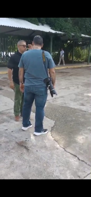 Problemas en las distintas secciones.