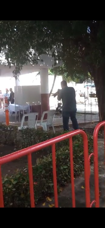 Vigilancia en casillas