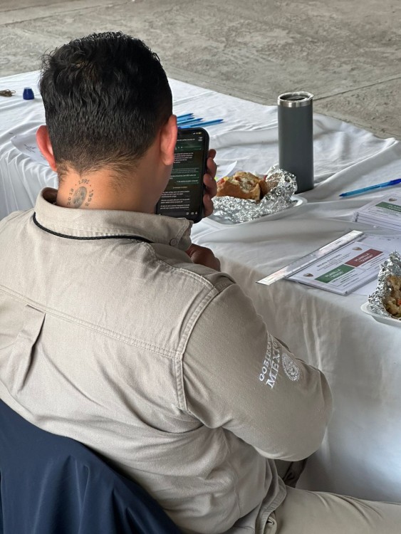 Megafraude en las urnas.