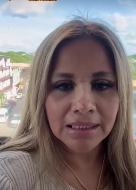 Palabras de Cristina Alonso