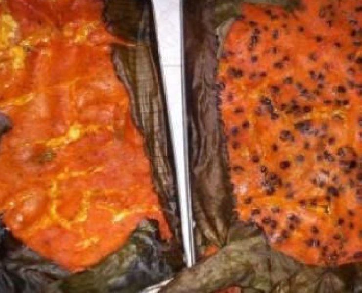 Importancia cultural del mucbipollo en las celebraciones del Hanal Pixán