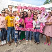 ¡Educación y salud! Impulsan la prevención del cáncer de mama en el sector educativo