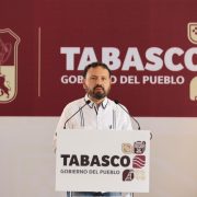 Iniciativas del gobernador Javier May Rodríguez