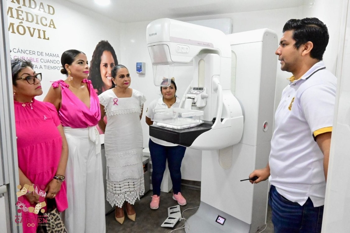 Detección temprana del cáncer de mama clave para sobrevivir