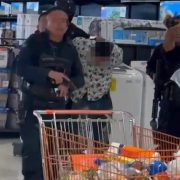 Intento de Ejecución y Detención en Chedraui de Cancún