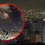 Israel lanza ataque aéreo contra Irán en medio de tensiones