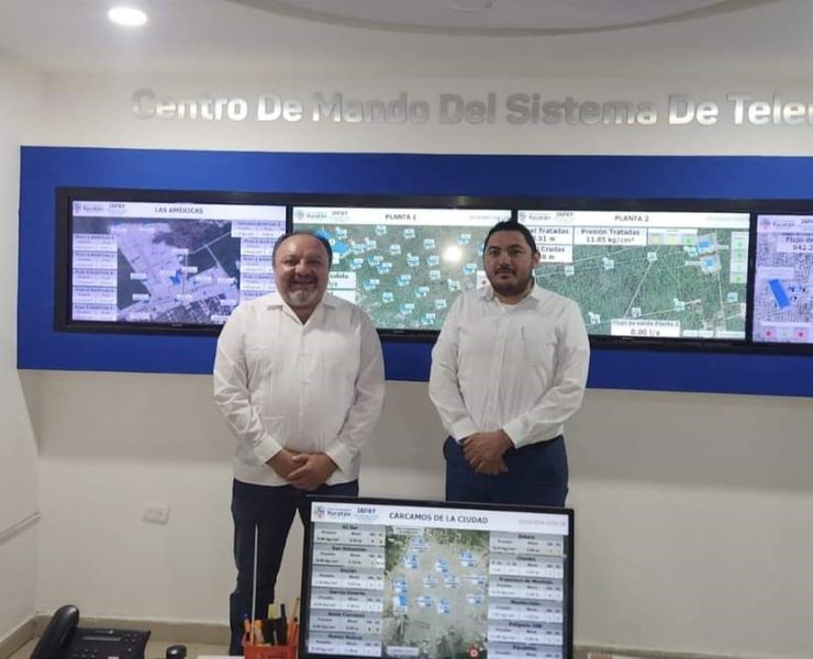 JAPAY Y CFE se reunieron para trabajar de manera conjunta en benefician de la ciudanía