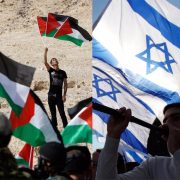 ¿Por qué se pelean los Judíos y los Árabes?