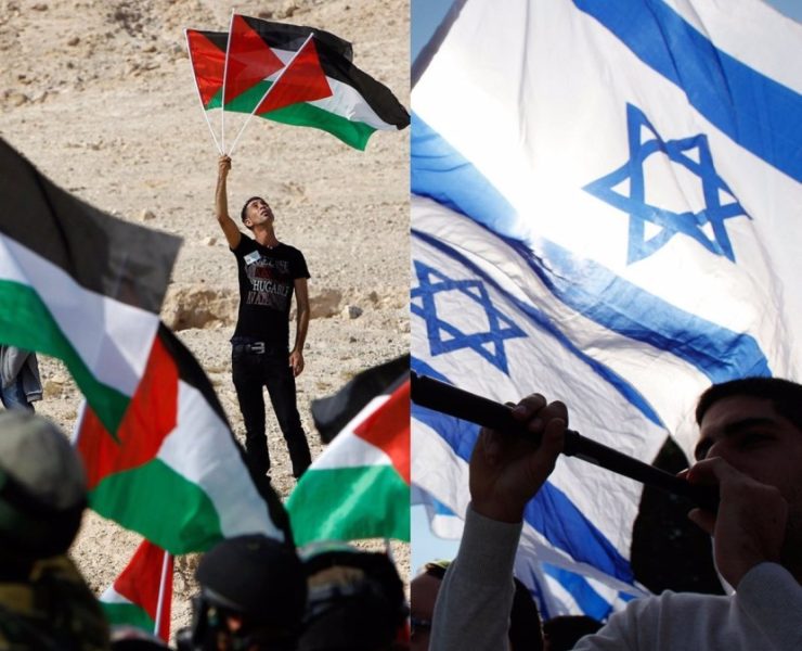 ¿Por qué se pelean los Judíos y los Árabes?