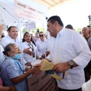 Atención al Pueblo en Territorio inicia en Tabasco