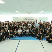 Javier May anuncia becas de 10 mil pesos mensuales para deportistas tabasqueños