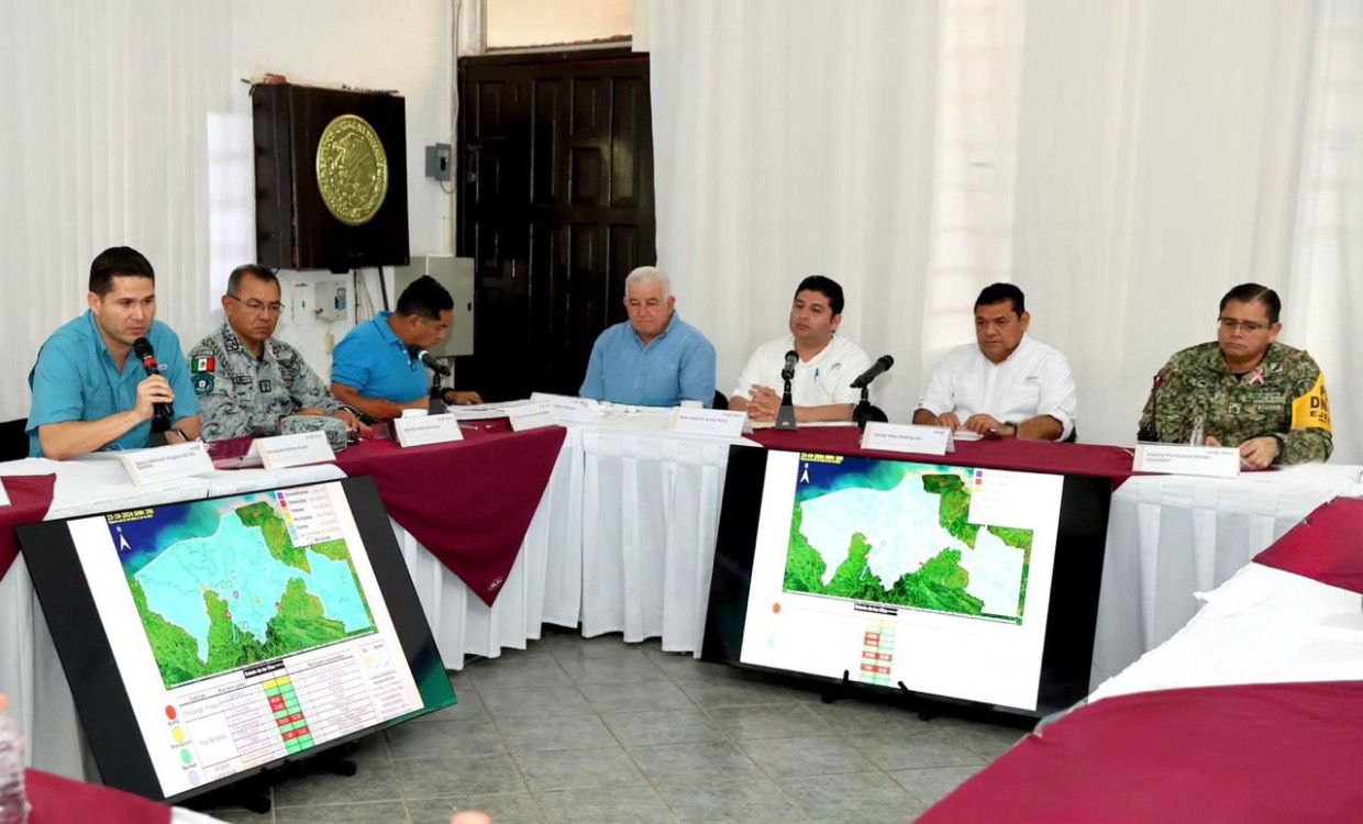 Javier May en Tacotalpa