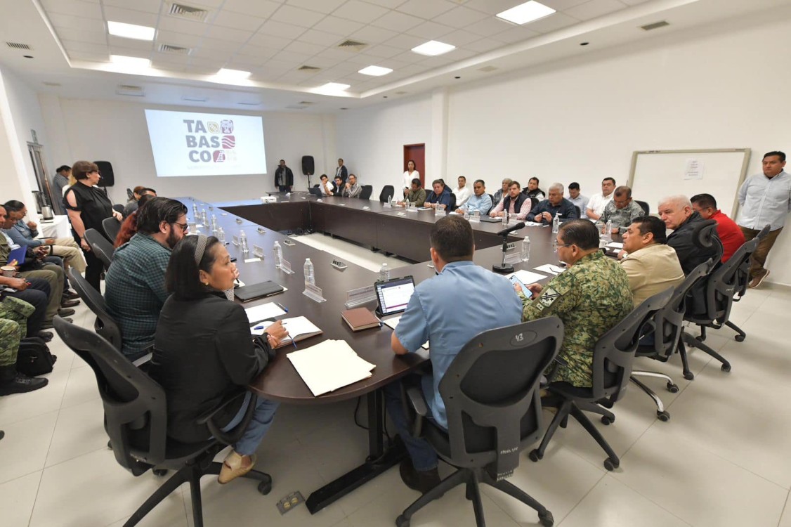 Autoridades Responden a la Emergencia por Lluvias en Tabasco