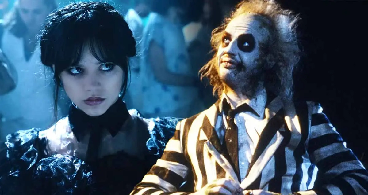 ¿Tendremos Beetlejuice 3?