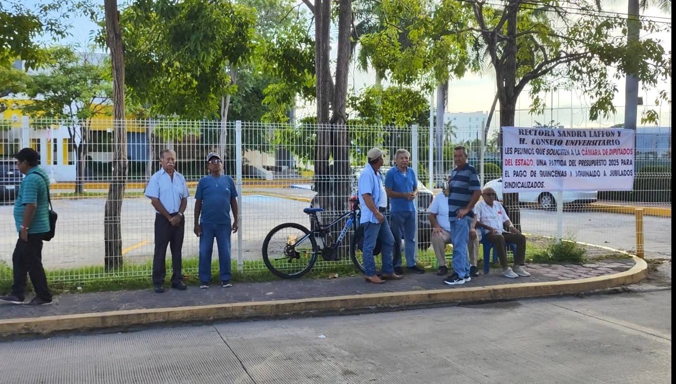 Sigue creciendo deuda de la Unacar con jubilados