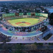 Leones de Yucatán preparan su regreso al parque Kukulcán con un estadio remodelado