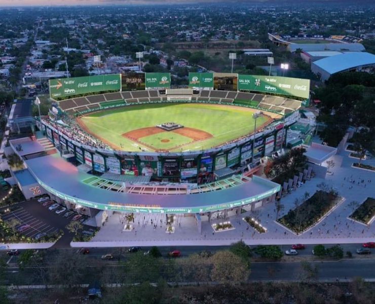 Leones de Yucatán preparan su regreso al parque Kukulcán con un estadio remodelado