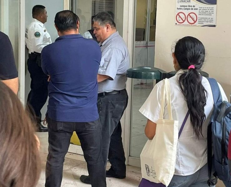 Maestro lesionado de la Unacar cuenta con incapacidad permanente