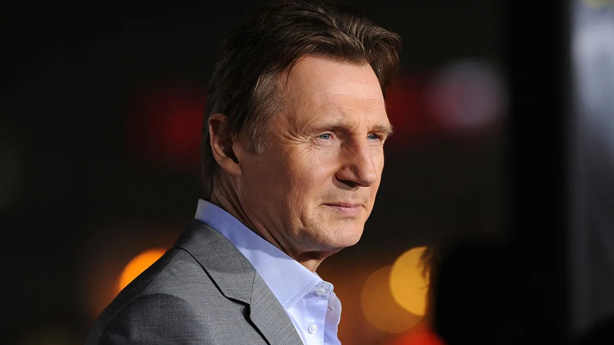¿Por qué Liam Neeson se retira?