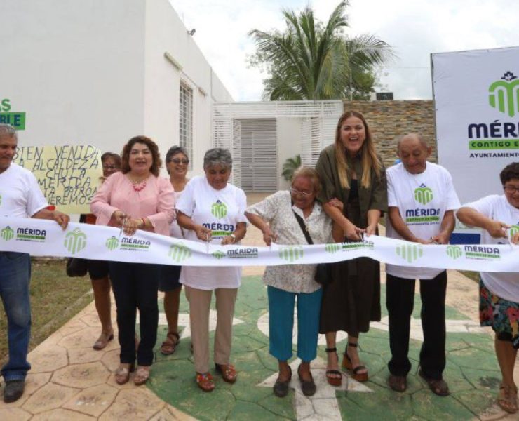 Los adultos mayores son prioridad en Mérida con cuidados exclusivos