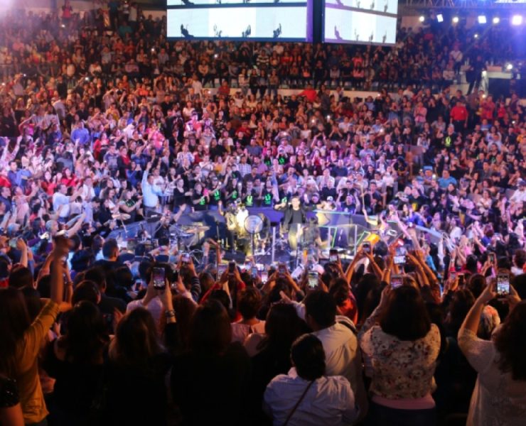 Los mejores conciertos de la Feria Yucatán Xmatkuil ¡Descúbrelos aquí!