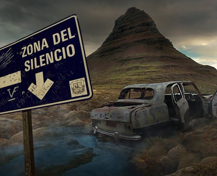 Estados Unidos Atacó México con un Misil Atómico