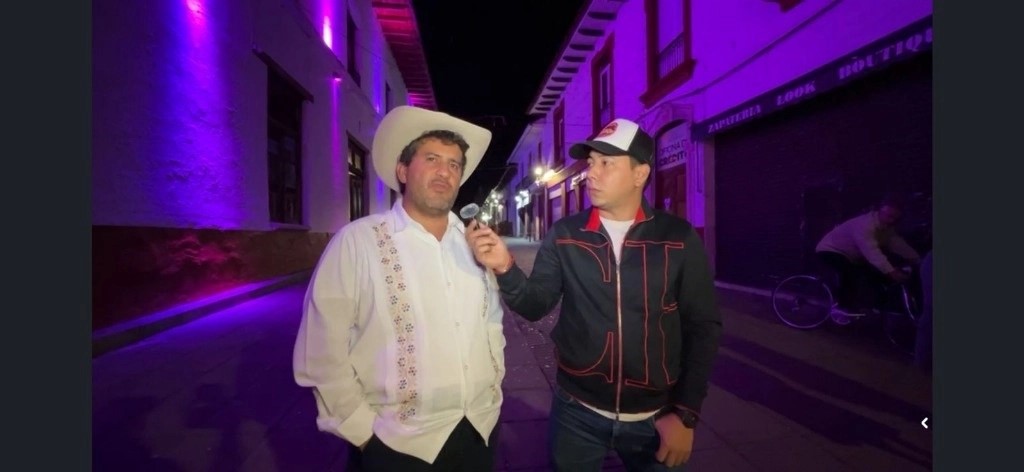 El Atentado al Reportero Mauricio Cruz Solís