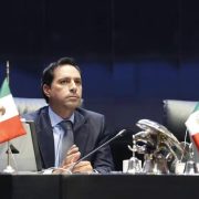 Mauricio Vila deseo éxito total para Joaquín Díaz como gobernador de Yucatán