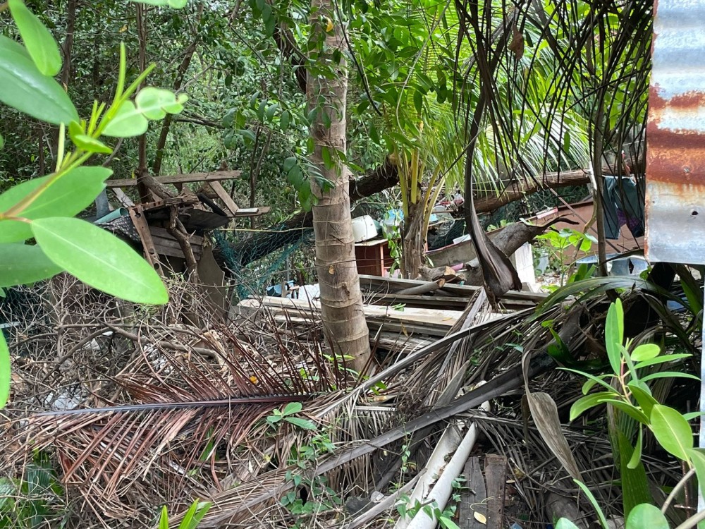 MAAS exhorta a familias evitar vertimiento de aguas negras en vía pública