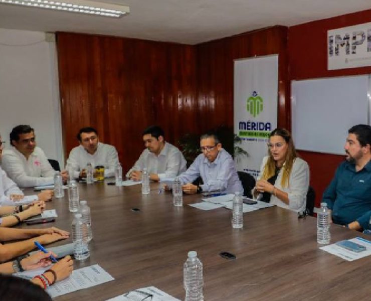 Mérida tendrá un crecimiento ordenado como prioridad del Ayuntamiento