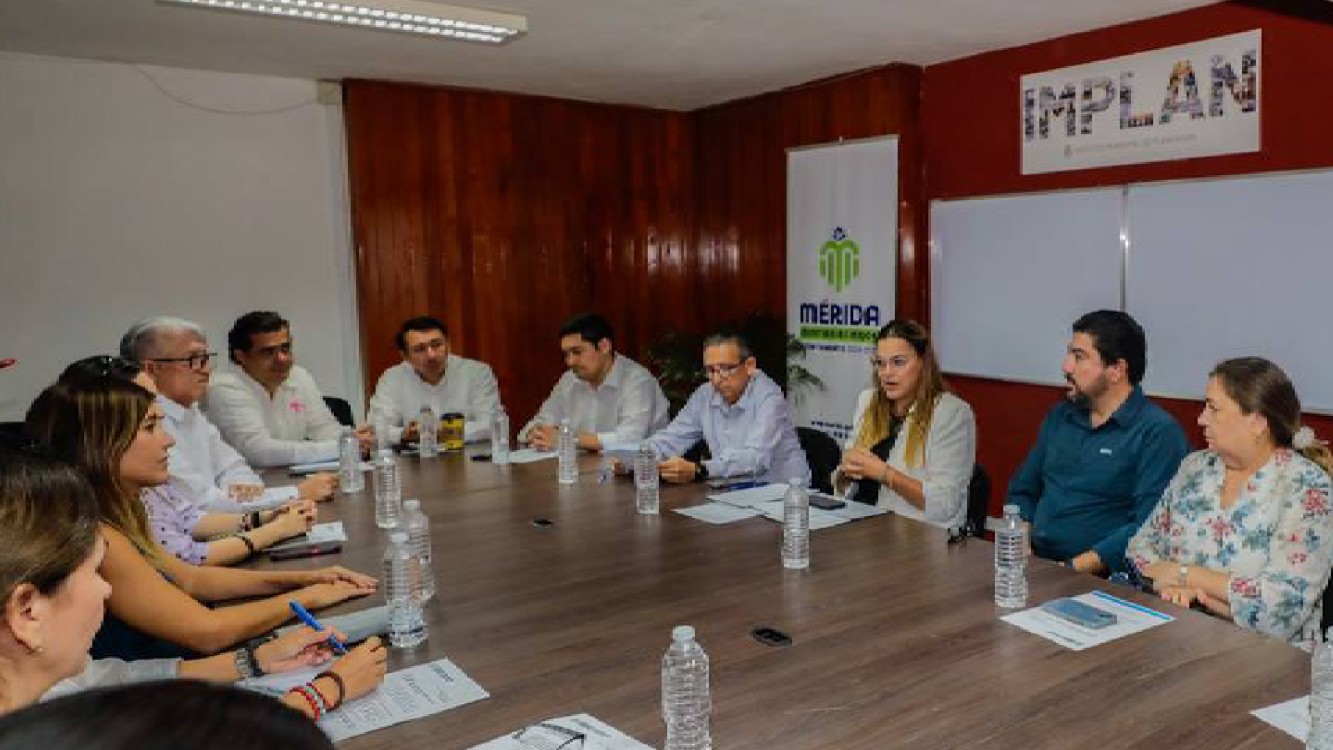 Mérida tendrá un crecimiento ordenado como prioridad del Ayuntamiento