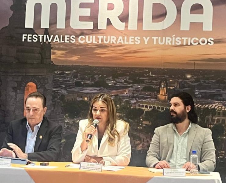 Mérida tiene gran variedad turística ¡Descubre sus festividades imperdibles!