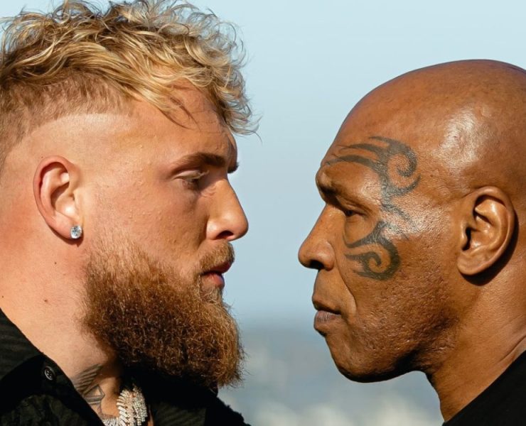 Mike Tyson vs Jake Paul ¿Donde y cuando ver la pelea?