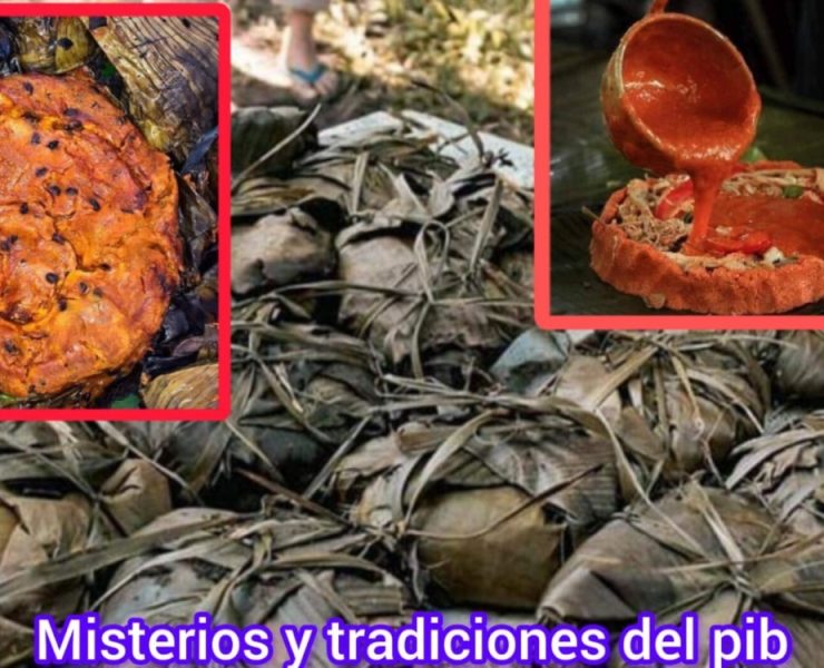 Misterios y tradiciones del Pib: Una delicia ancestral