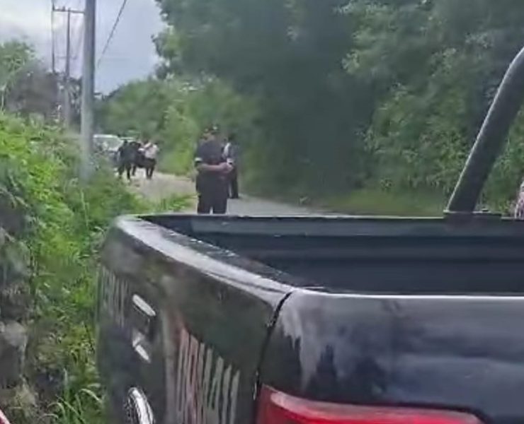 ¡Tragedia en Yucatán! Muerto en calles de Temax, joven de 36 años