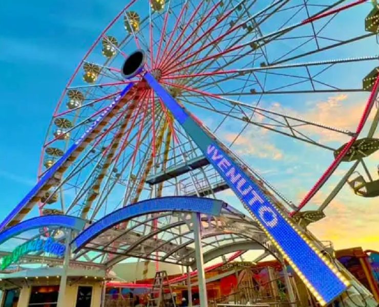 No Te Pierdas las Nuevas Atracciones en la Feria Xmatkuil 2024