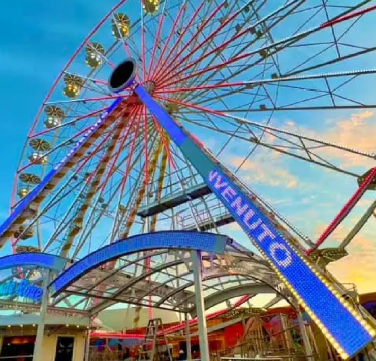 No Te Pierdas las Nuevas Atracciones en la Feria Xmatkuil 2024