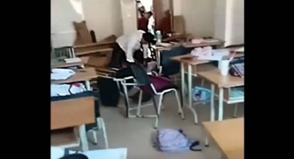 La tragedia sacude a la comunidad educativa