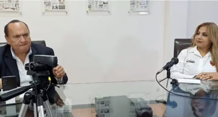 Nuevo rumbo para los trabajadores petroleros con nuevas propuestas de Cristina Alonso